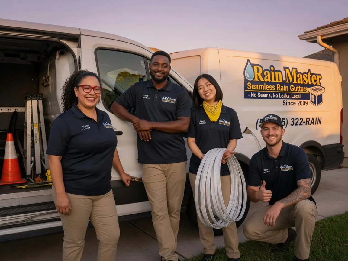 Gutter Installation company in Trophy Club, TX